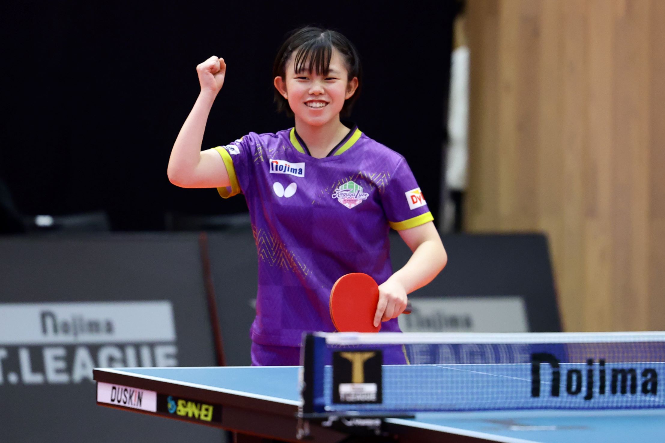 【女子ハイライト】九州カリーナ vs 京都カグヤライズ ノジマTリーグ 2025-2026シーズン 2025年11月15日(土)