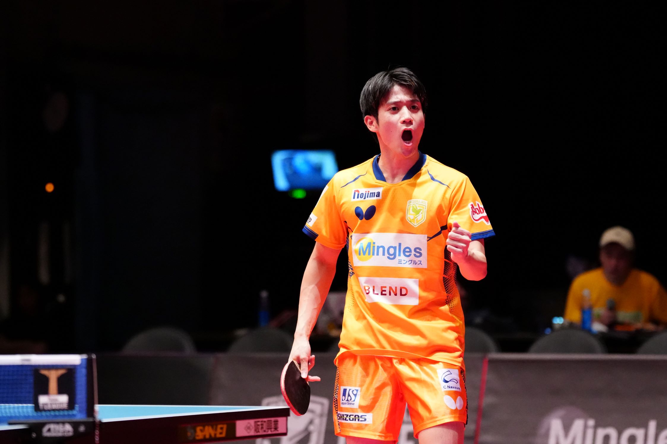 エポック ワン【平野美宇】大接戦を制しシングルス4連勝（23.8.19） エポック社の公式オンラインショップです。【平野美宇】大接戦を