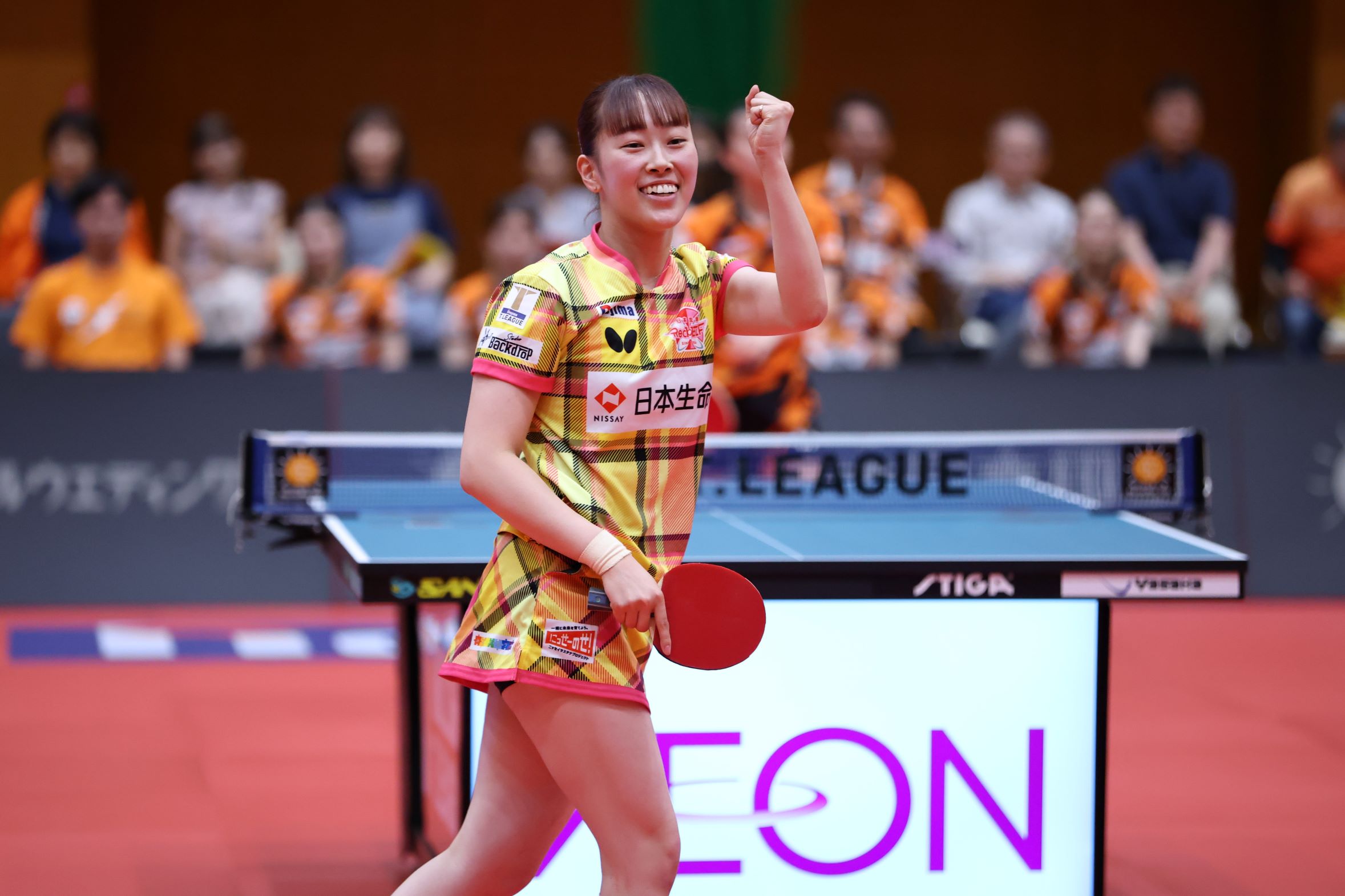動画】平野美宇がストレート勝利でベスト16進出！アメリカの