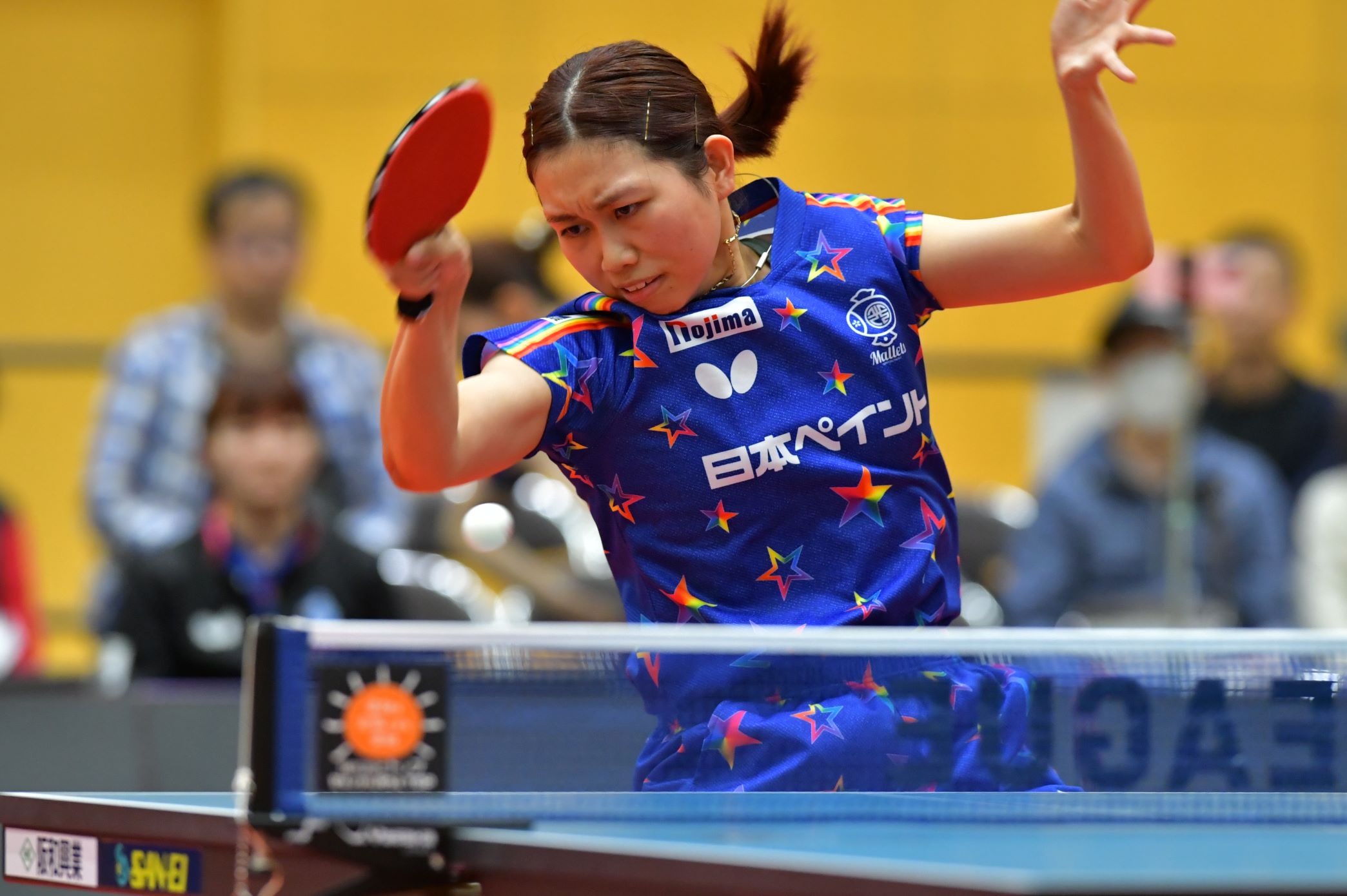 【女子ハイライト】トップおとめピンポンズ名古屋 vs 日本ペイントマレッツ ノジマTリーグ 2024-2025シーズン 2024年11月16日