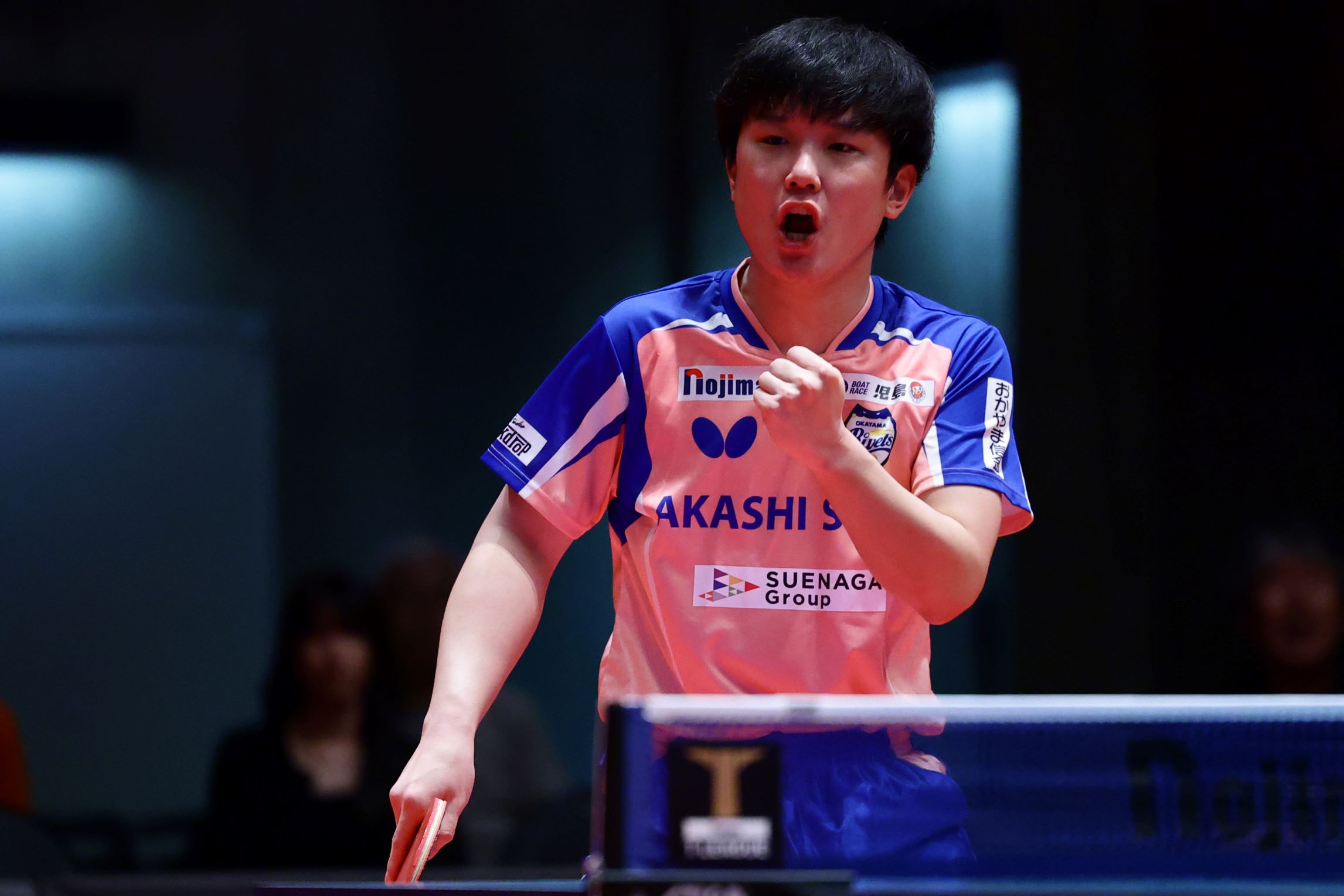 エポック ワン 【張本美和】集中力を切らさず大激戦に勝利（25.3.23） 17歳・張本美和 2大会連続の二冠達成！長﨑美柚との日本人対決を