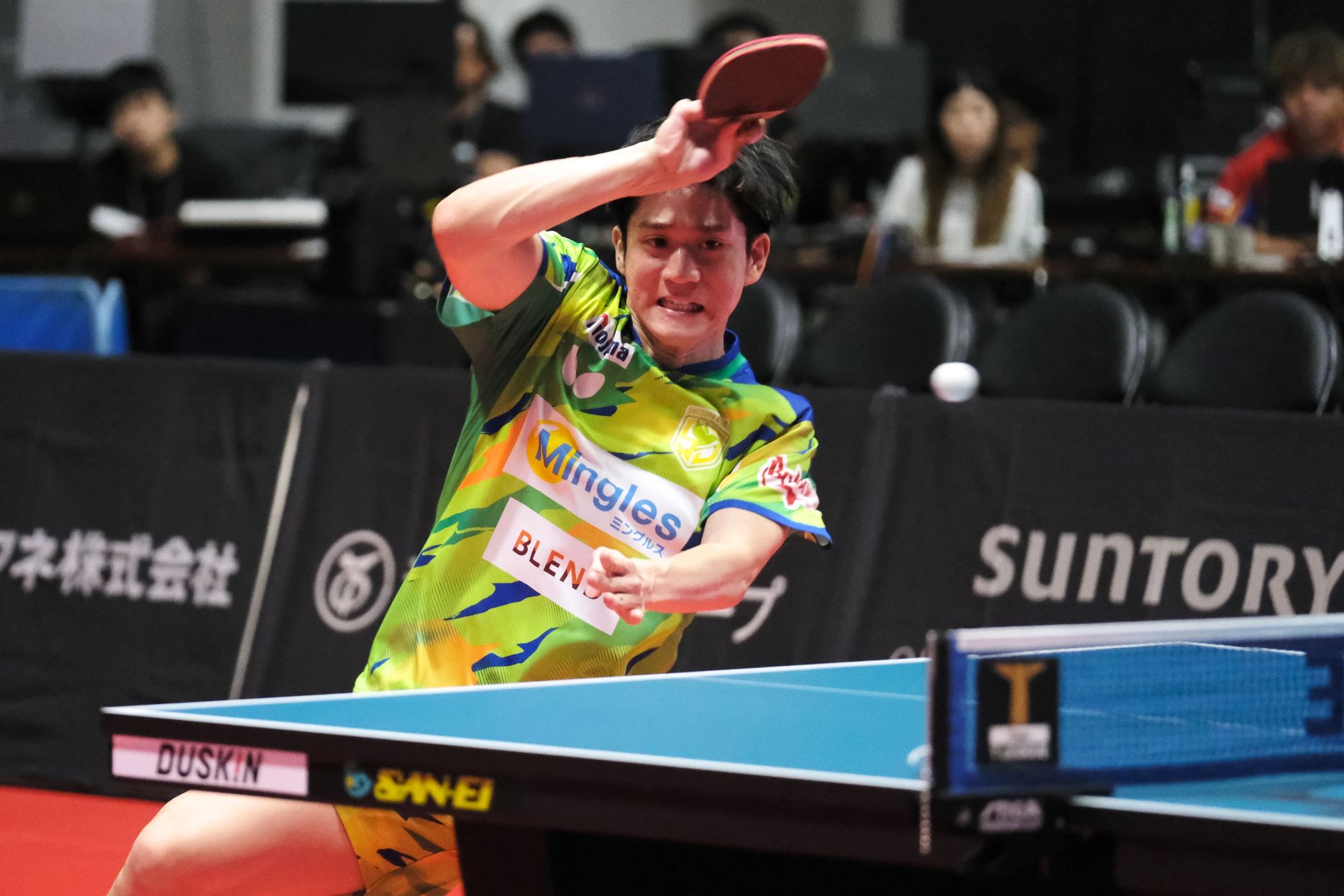 動画】平野美宇がストレート勝利でベスト16進出！アメリカの