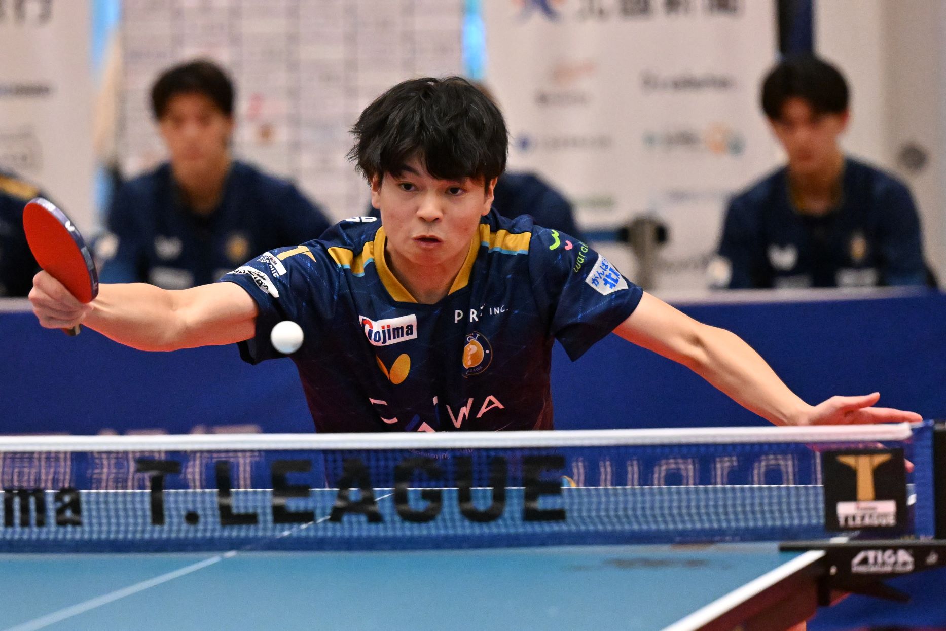 【男子ハイライト】金沢ポート vs T.T彩たま ノジマTリーグ 2025-2026シーズン 2025年11月15日(土)