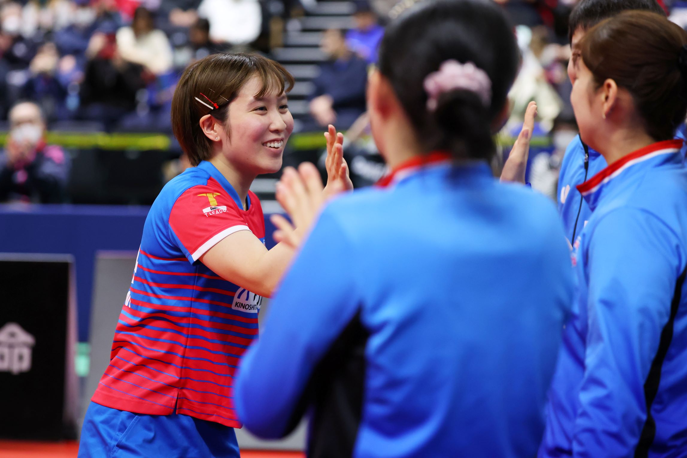 【女子ハイライト】日本生命レッドエルフ vs 木下アビエル神奈川 ノジマTリーグ 2024-2025シーズン 2025年01月04日(土)