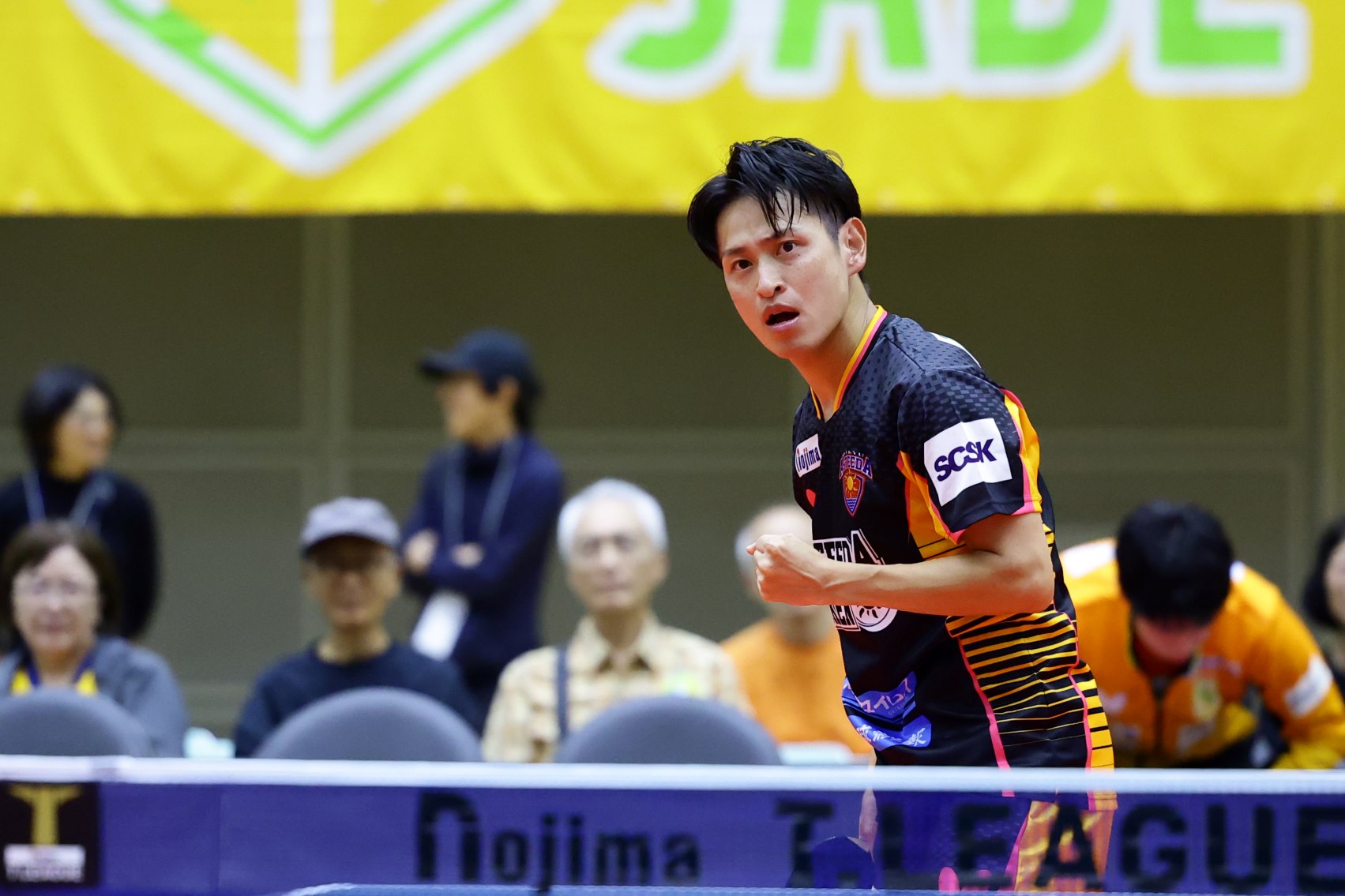 動画】【卓球】張本美和 相手にわずか6点しか許さない圧勝劇！ 2