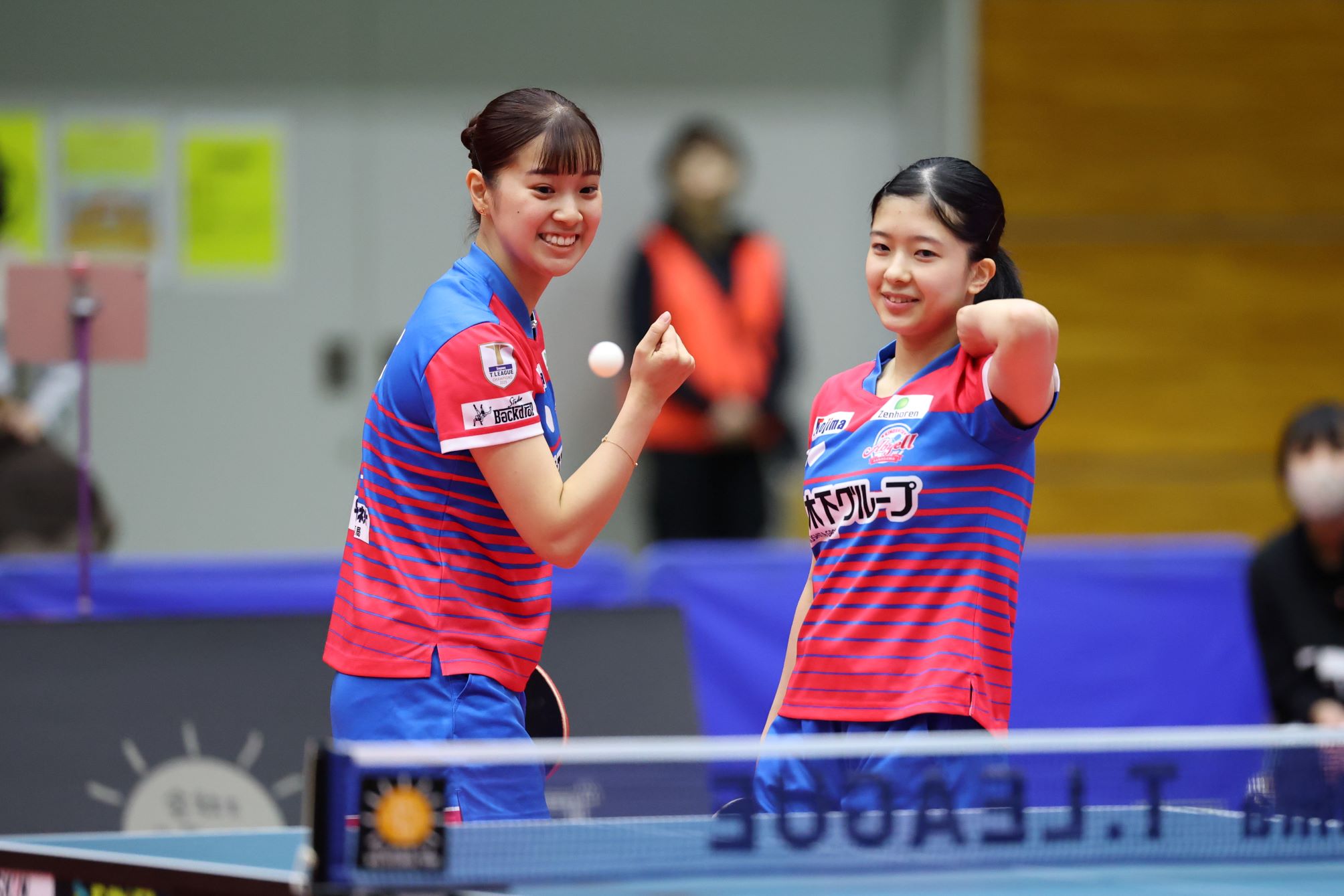 【女子ハイライト】トップおとめピンポンズ名古屋 vs 木下アビエル神奈川 ノジマTリーグ 2025-2026シーズン 2025年11月16日(日) 