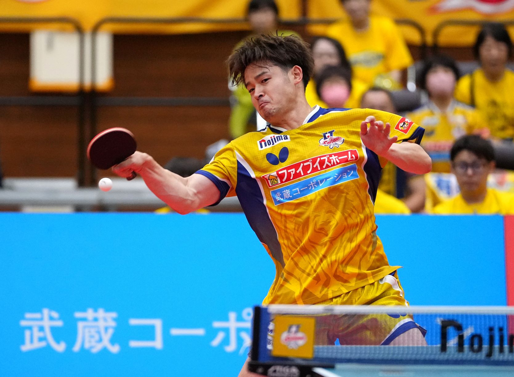 エポック ワン【平野美宇】開幕戦で貫禄のストレート勝利（23.7.30） 動画】平野美宇がストレート勝利でベスト16進出！アメリカの