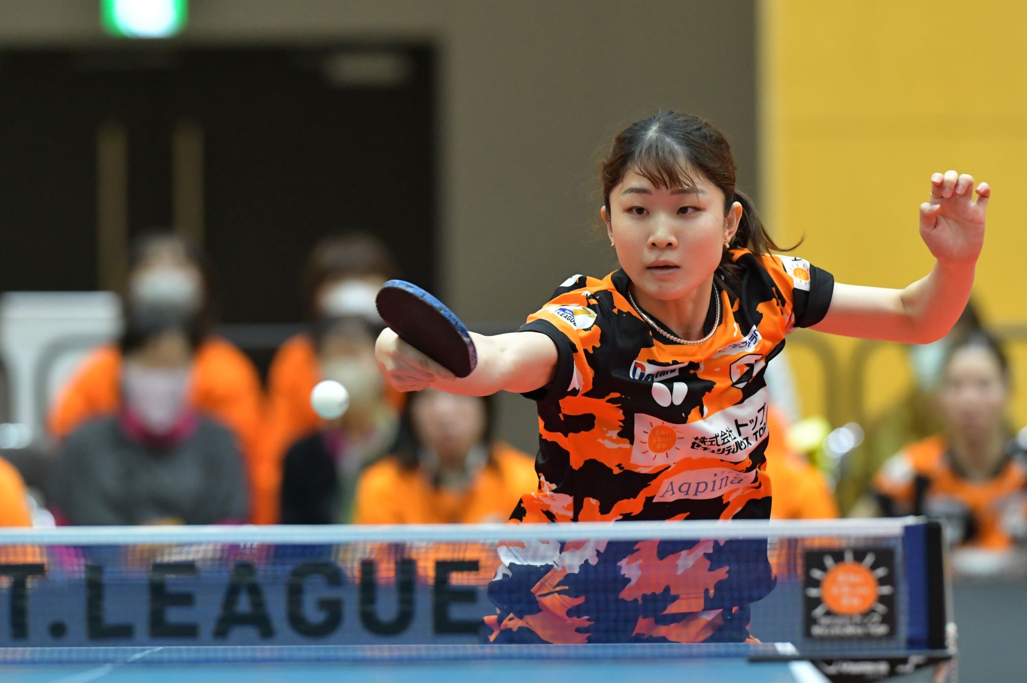 【女子ハイライト】トップおとめピンポンズ名古屋 vs 日本生命レッドエルフ ノジマTリーグ 2024-2025シーズン 2024年11月17日