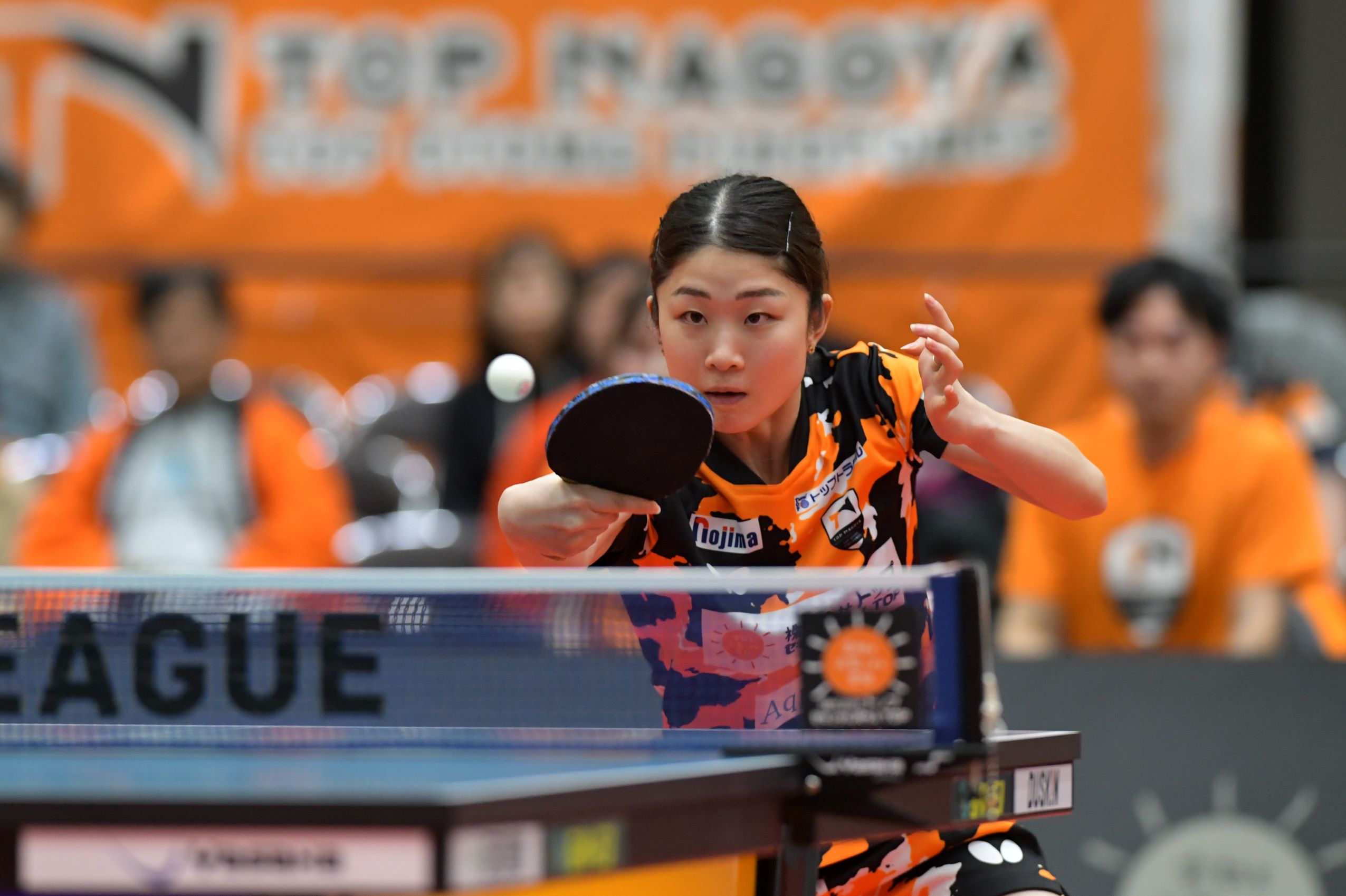 【女子ハイライト】トップおとめピンポンズ名古屋 vs 日本生命レッドエルフ ノジマTリーグ 2024-2025シーズン 2025年03月01日(土) 