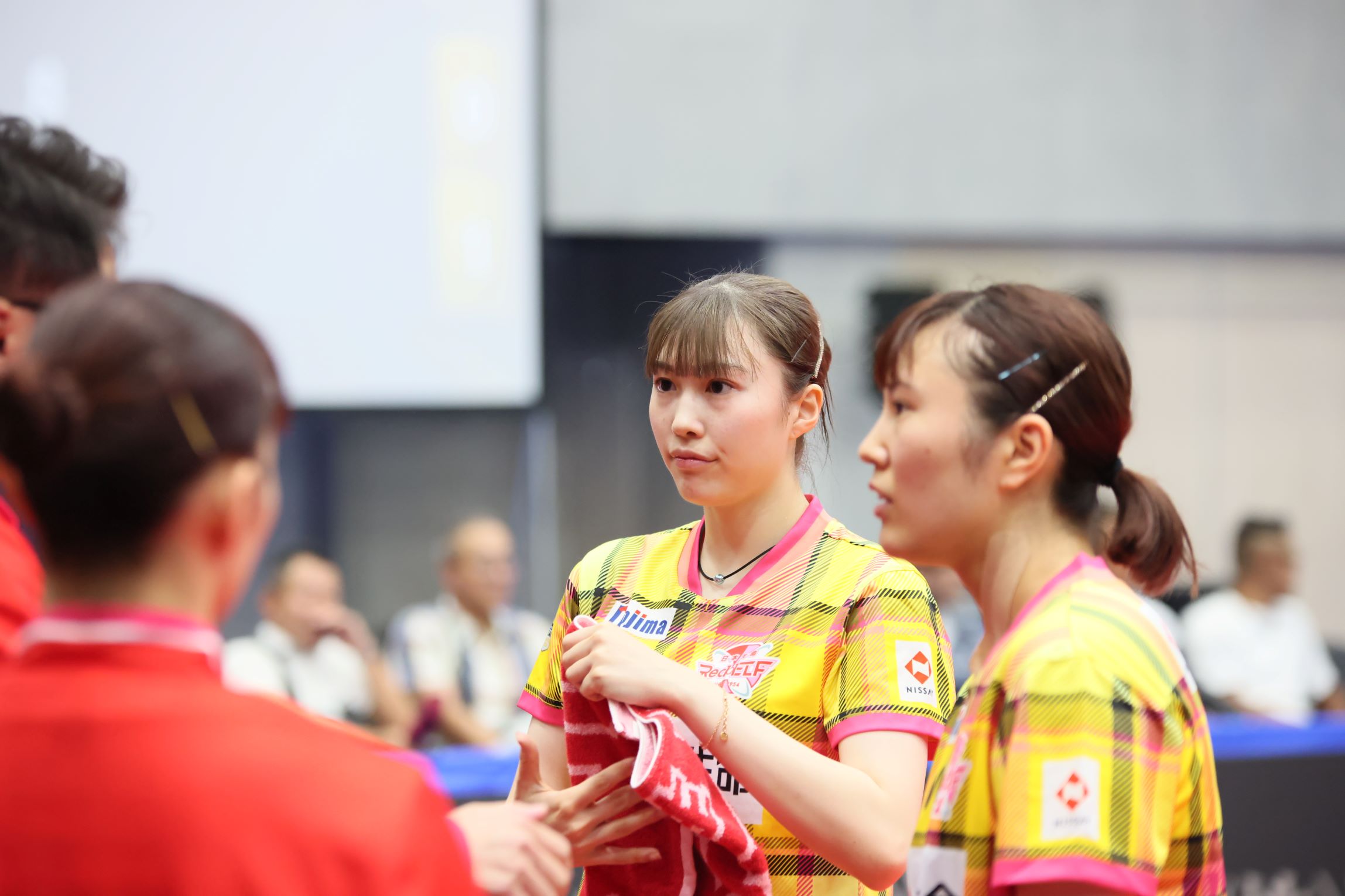 【女子ハイライト】九州アスティーダ vs 日本生命レッドエルフ ノジマTリーグ 2024-2025シーズン 2024年9月1日