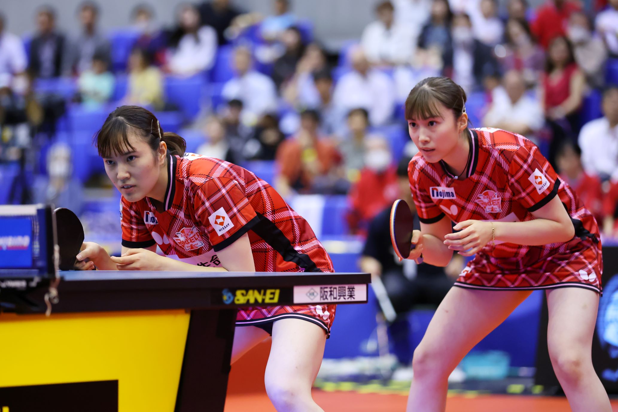 【女子ハイライト】日本生命レッドエルフ vs 京都カグヤライズ ノジマTリーグ 2024-2025シーズン 2024年9月27日