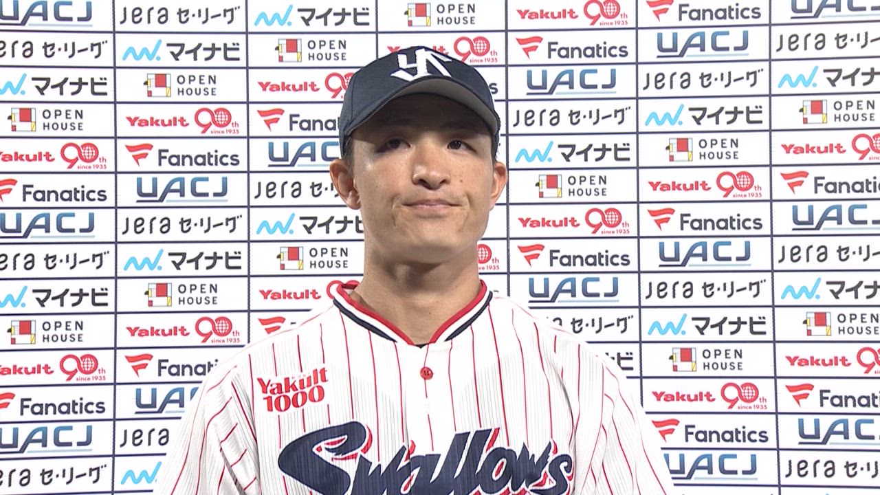 2025年7月17日 東京ヤクルトスワローズvs.読売ジャイアンツ