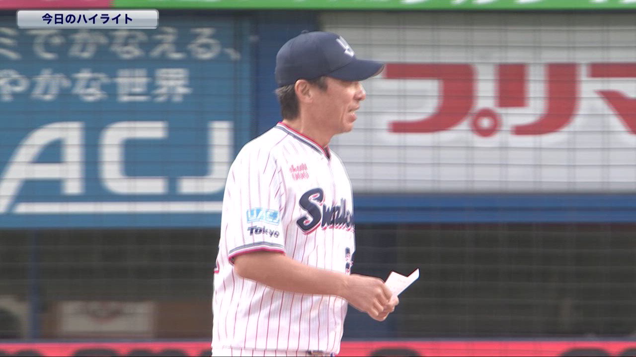 動画】7/5(土)対阪神タイガース ダイジェスト - スポーツナビ