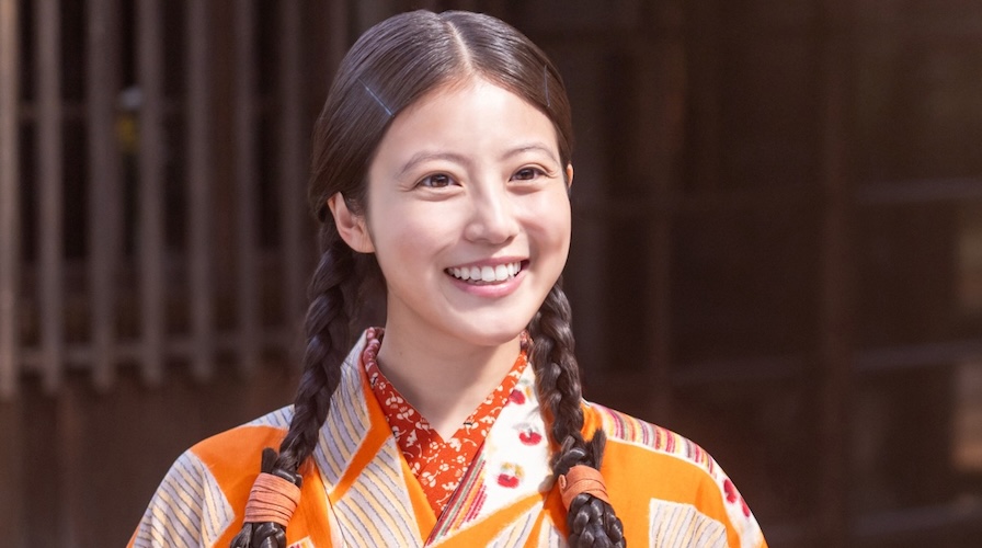 朝ドラヒロイン 今田美桜　母校の校長が明かした「オーラなき中学時代」  - NEWSポストセブン【動画公式】 | Yahoo! JAPAN
