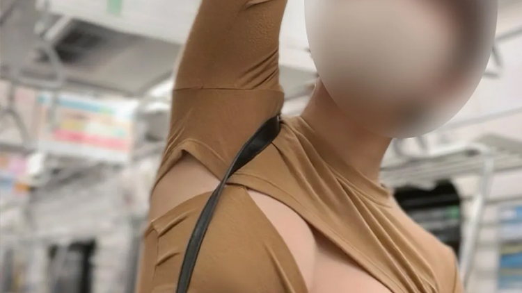 電車内でスカートをたくし上げる女性のSNS投稿が拡散　東京都交通局「撮影はお断り」 - NEWSポストセブン【動画公式】 | Yahoo! JAPAN