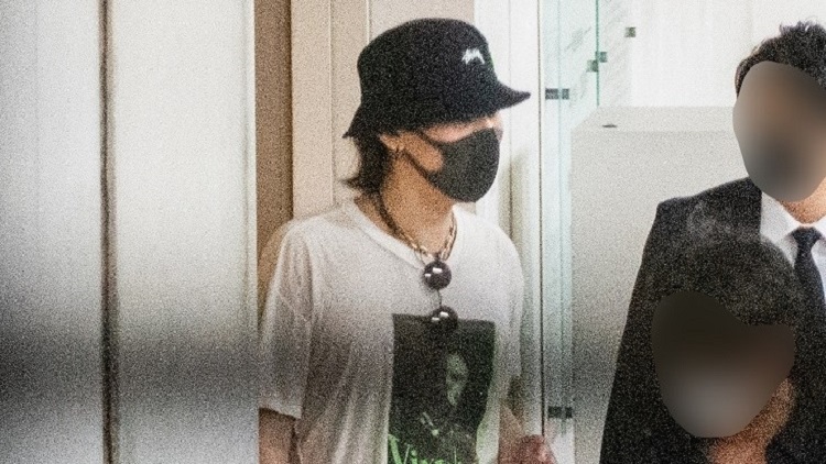 野田洋次郎、愛用Tシャツは時価5万円のヴィンテージ - NEWSポスト