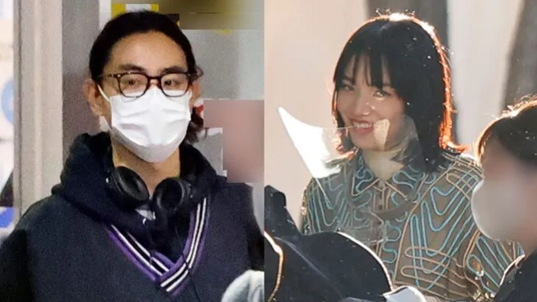 #FRO21 菅田将暉　小松菜奈 菅田将暉と小松菜奈のW主演作「糸」ビジュアル公開 - 映画ナタリー