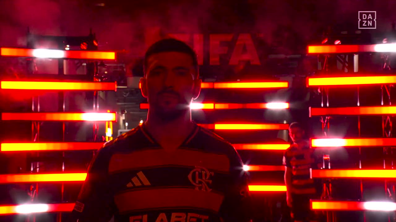 【クラブW杯 第1節】 フラメンゴ vs ESチュニス ハイライト
