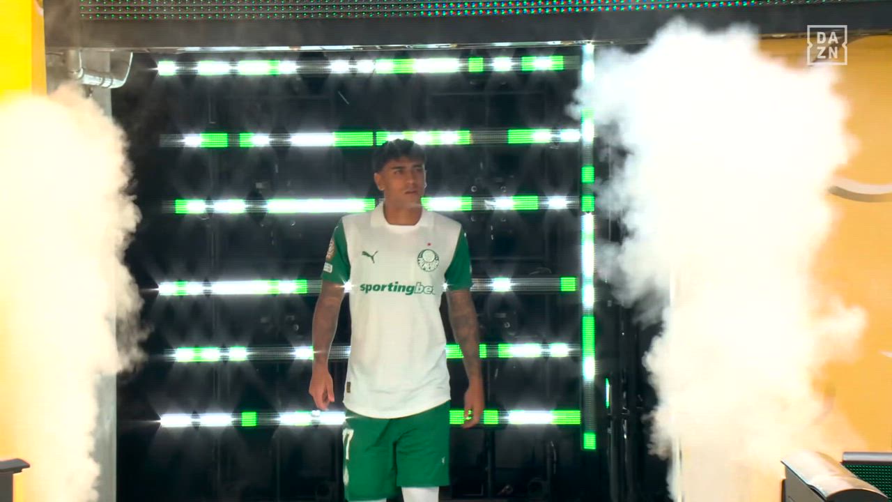 【クラブW杯 第2節】パルメイラス vs アルアハリ  ハイライト