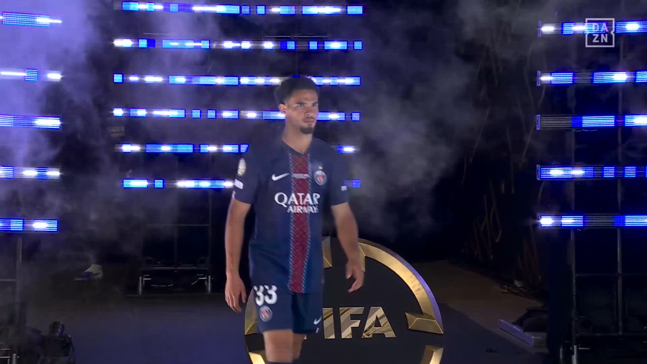 【クラブW杯 第2節】 パリSG vs ボタフォゴ  ハイライト