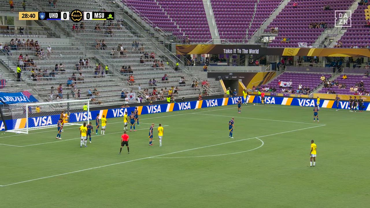 【クラブW杯 第2節】 パリSG vs ボタフォゴ  ハイライト