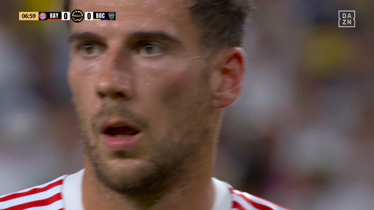 【クラブW杯 第2節】バイエルン vs   ボカ  ハイライト