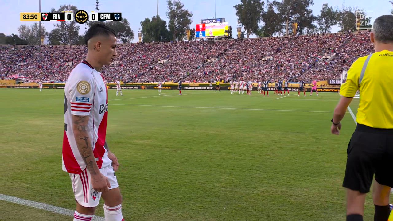 【クラブW杯 第2節】リーベルプレート vs   モンテレイ  ハイライト