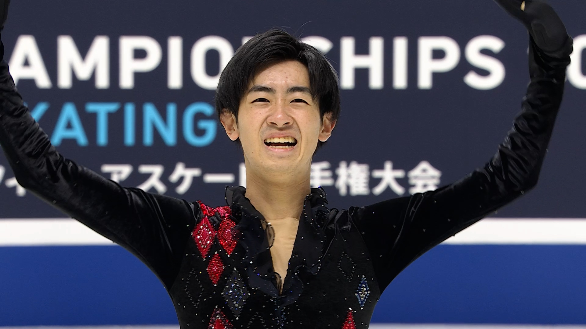 男子フリースケーティング・第3位！｜壷井達也選手＜ノーカット＞【全日本フィギュア選手権2024】