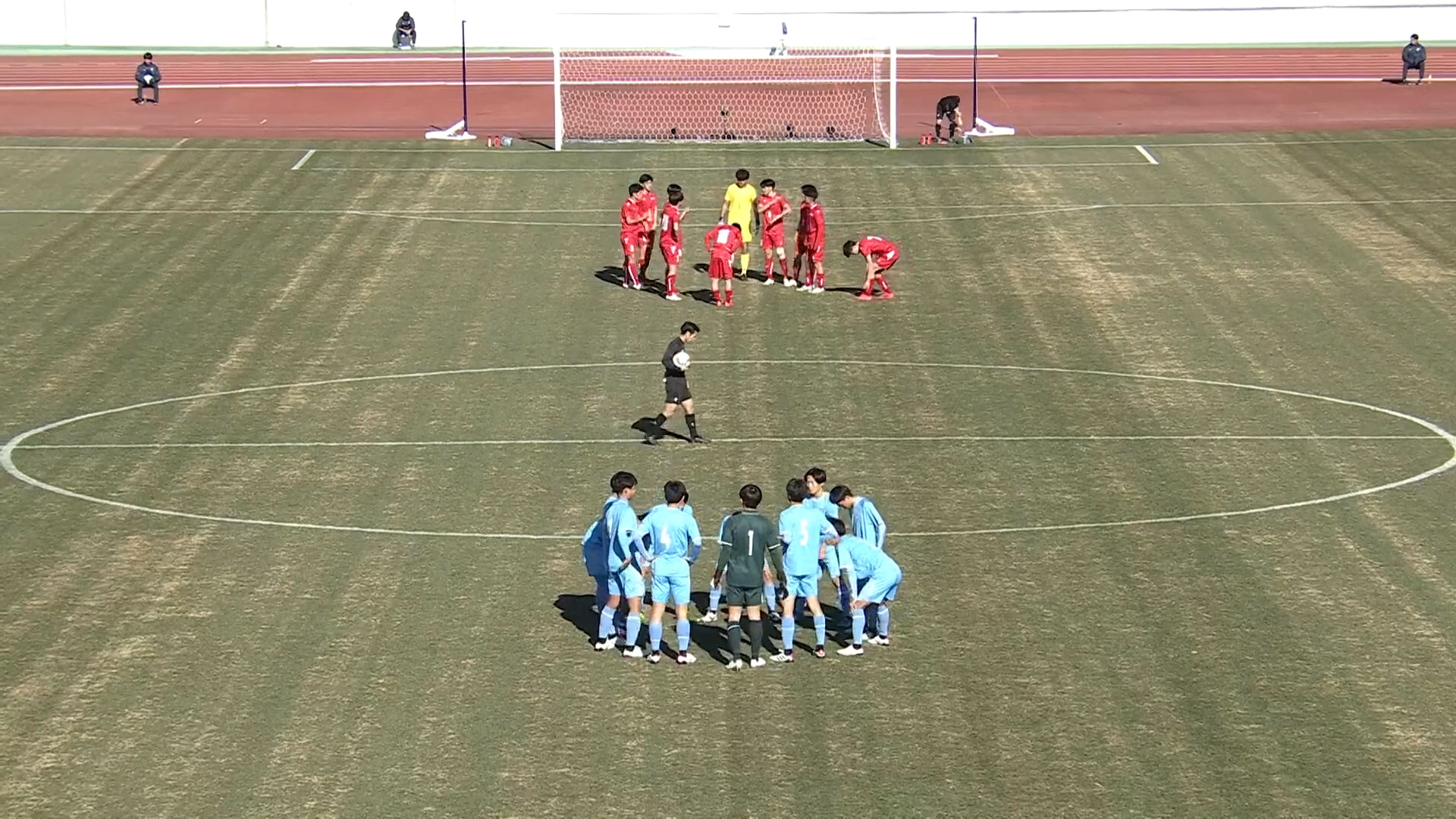 【高校サッカー】3回戦ダイジェスト 東福岡(福岡)  VS 阪南大高(大阪)