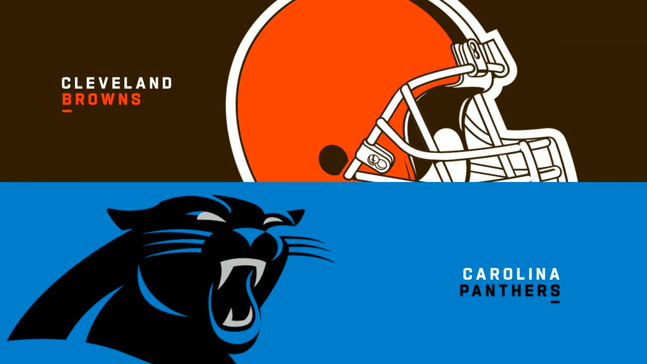 【NFL2025年プレシーズン第1週】ブラウンズ対パンサーズ