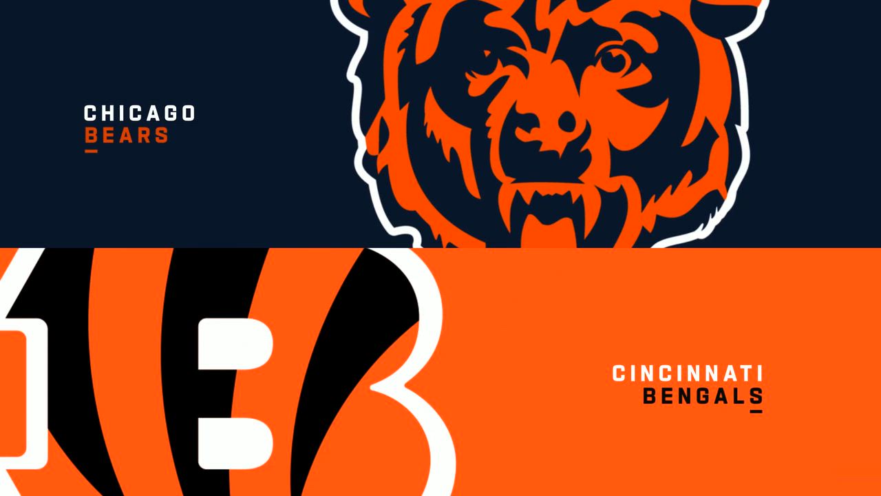 【NFL2025年第9週】ベンガルズがホームでベアーズと対決