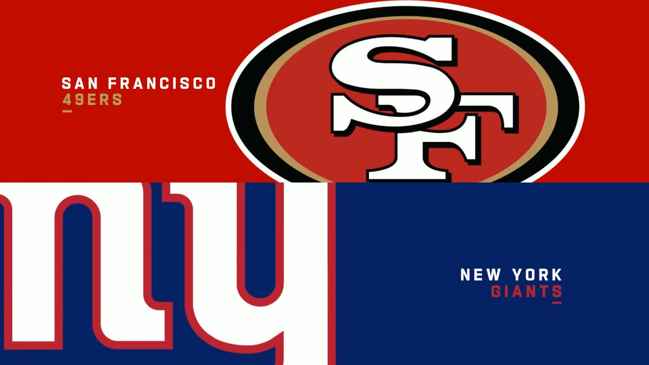 【NFL2025年第9週】勝利街道復帰を目指す49ersとジャイアンツの一戦