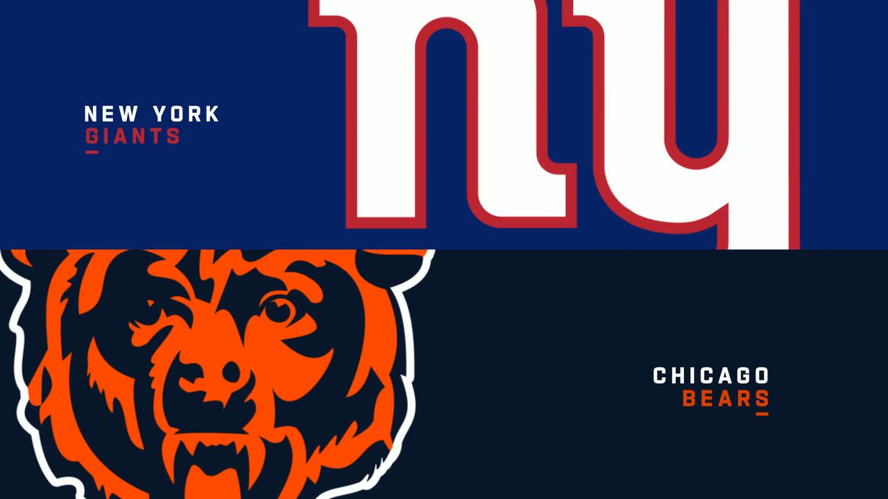 【NFL2025年第10週】ジャイアンツとベアーズの一戦