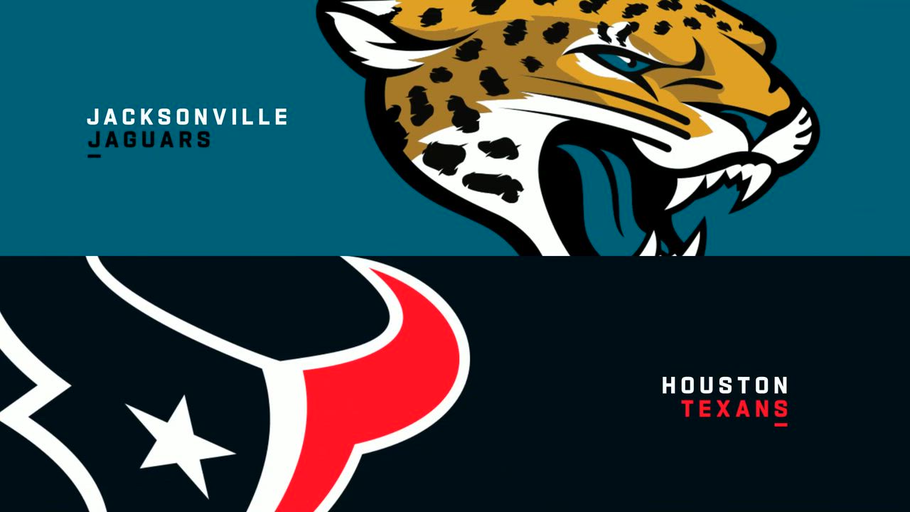 【NFL2025年第10週】地区ライバル対決！　AFC南地区のジャガーズとテキサンズが激突