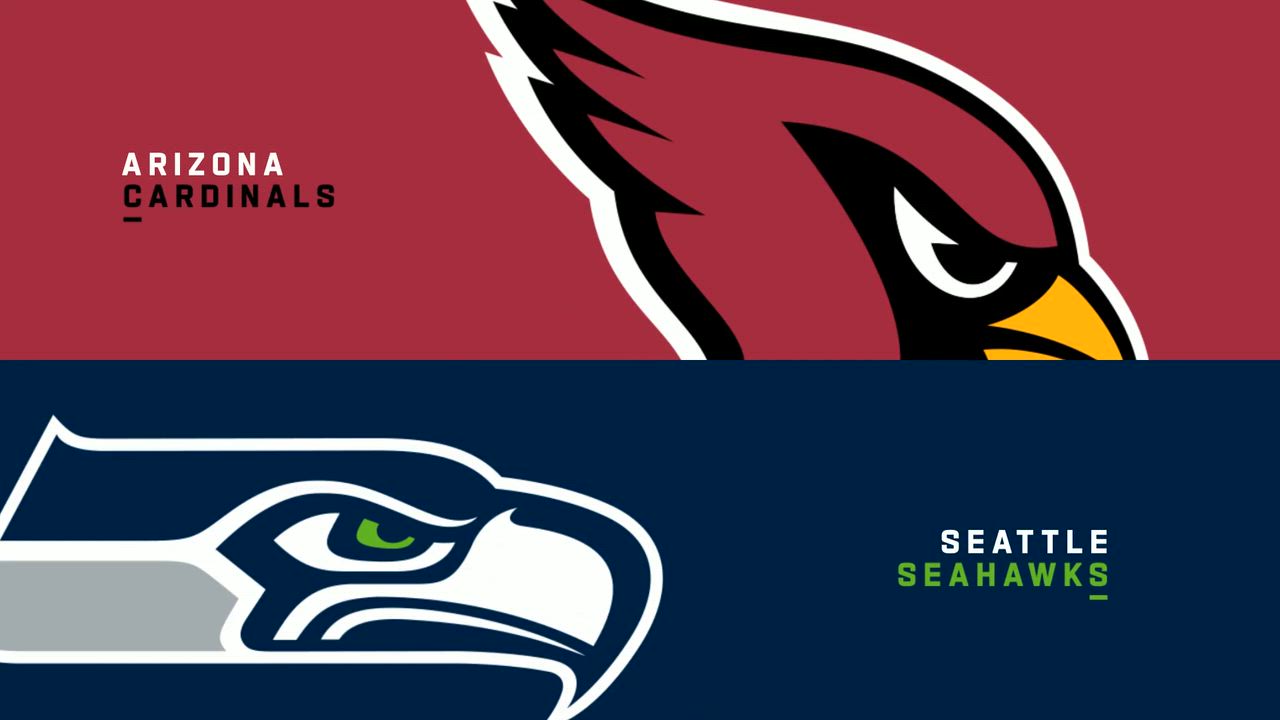 【NFL2025年第10週】NFC西地区ライバル対決！　カーディナルスとシーホークスの対戦