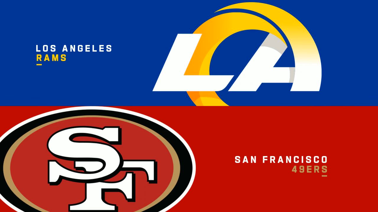 【NFL2025年第10週】NFC西地区対決、重要な1勝をかけてラムズと49ersが激突