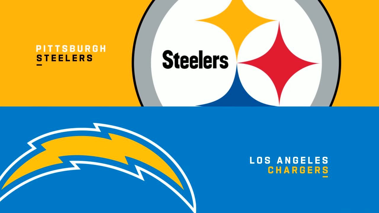 【NFL2025年第10週】チャージャーズが本拠地でスティーラーズを迎え撃つ