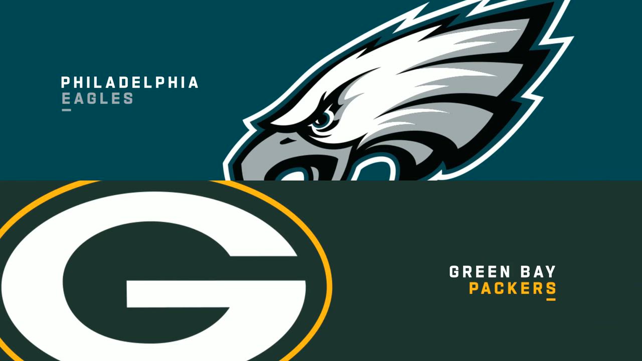 【NFL2025年第10週】NFC東地区と北地区の首位対決！　イーグルスとパッカーズの一戦