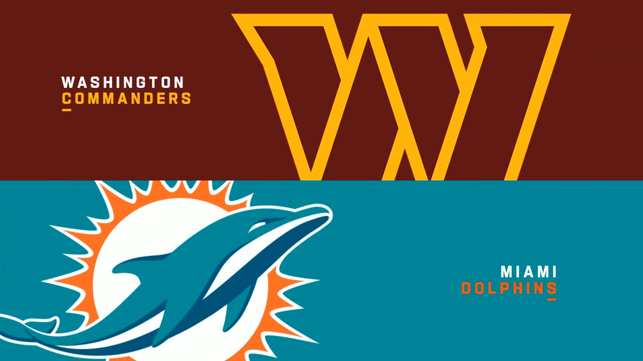 【NFL2025年第11週】NFL史上初のマドリードゲームでコマンダースとドルフィンズが対戦