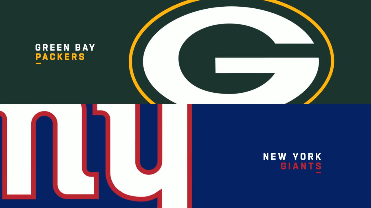 【NFL2025年第11週】ジャイアンツが本拠地でパッカーズと対戦
