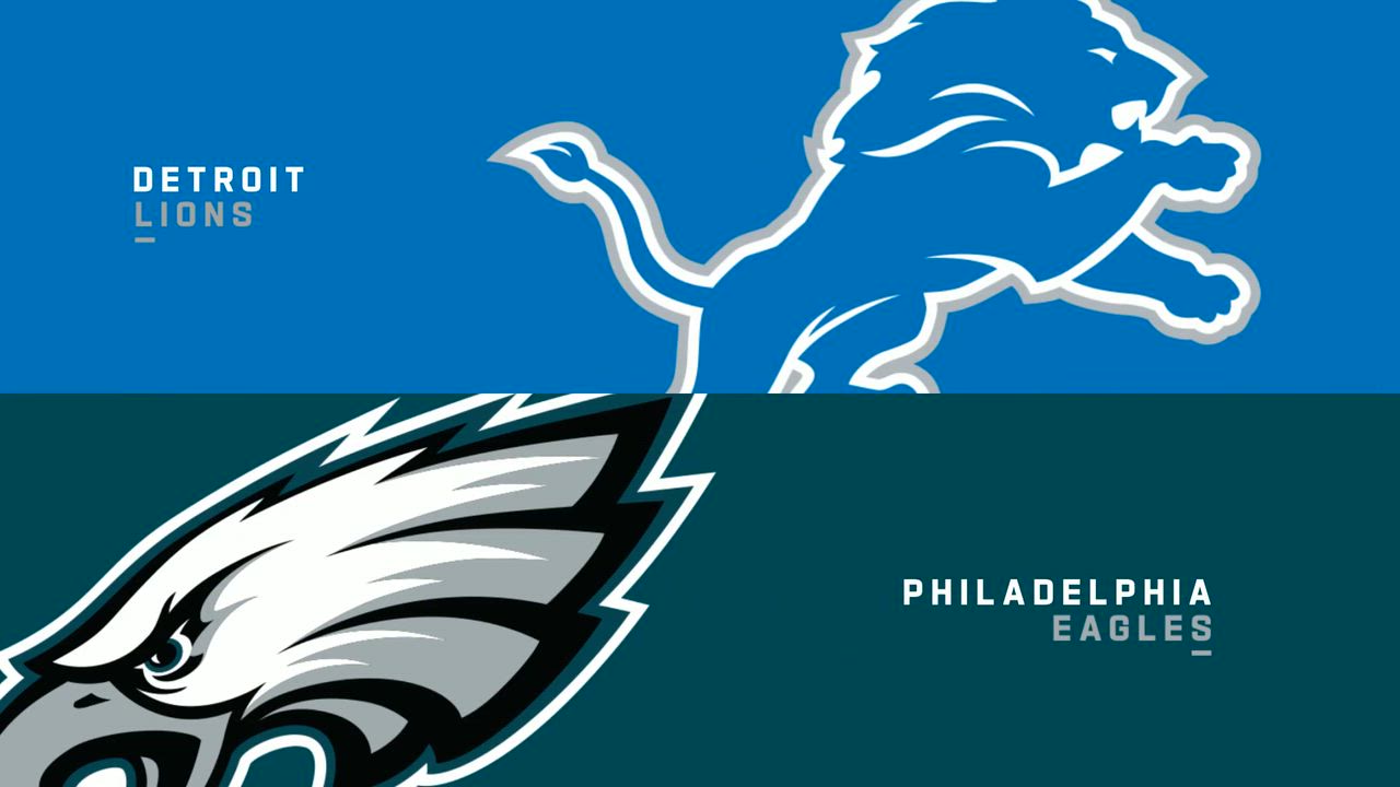 【NFL2025年第11週】3連勝中のイーグルスがホームでライオンズと対戦