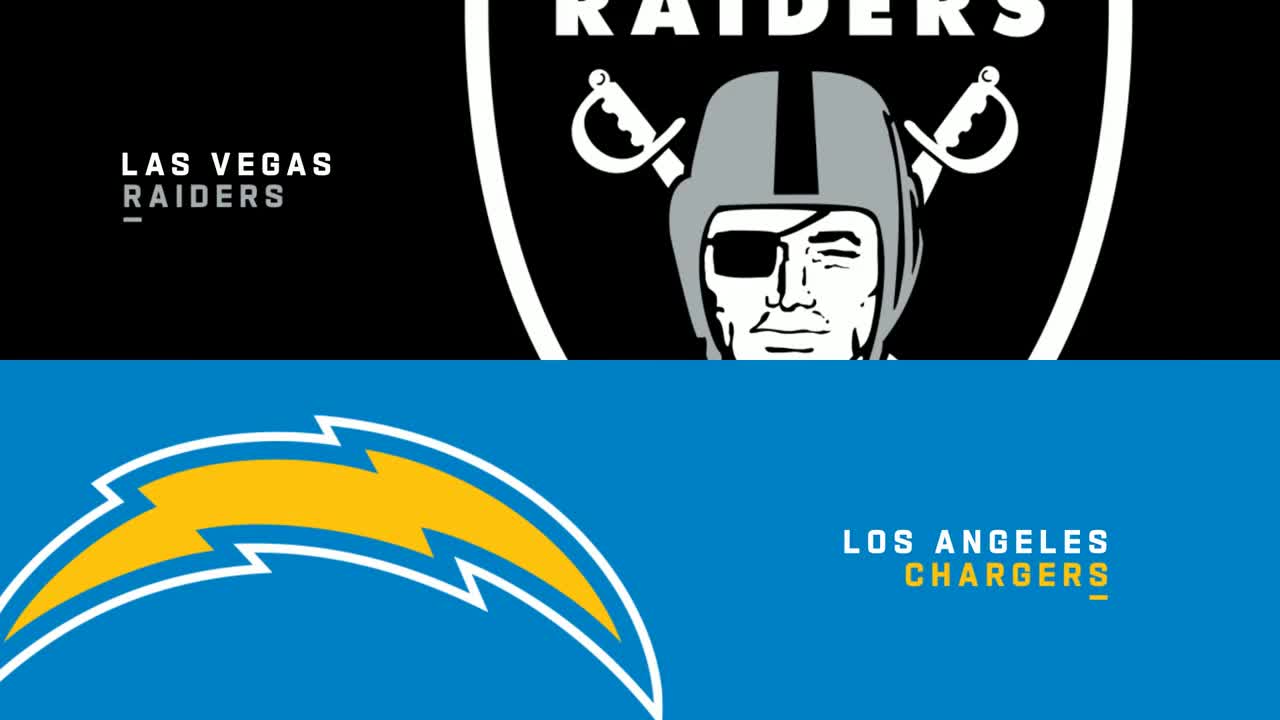 【NFL2022年第1週】ロサンゼルスで今季初戦に挑んだレイダースとチャージャーズ