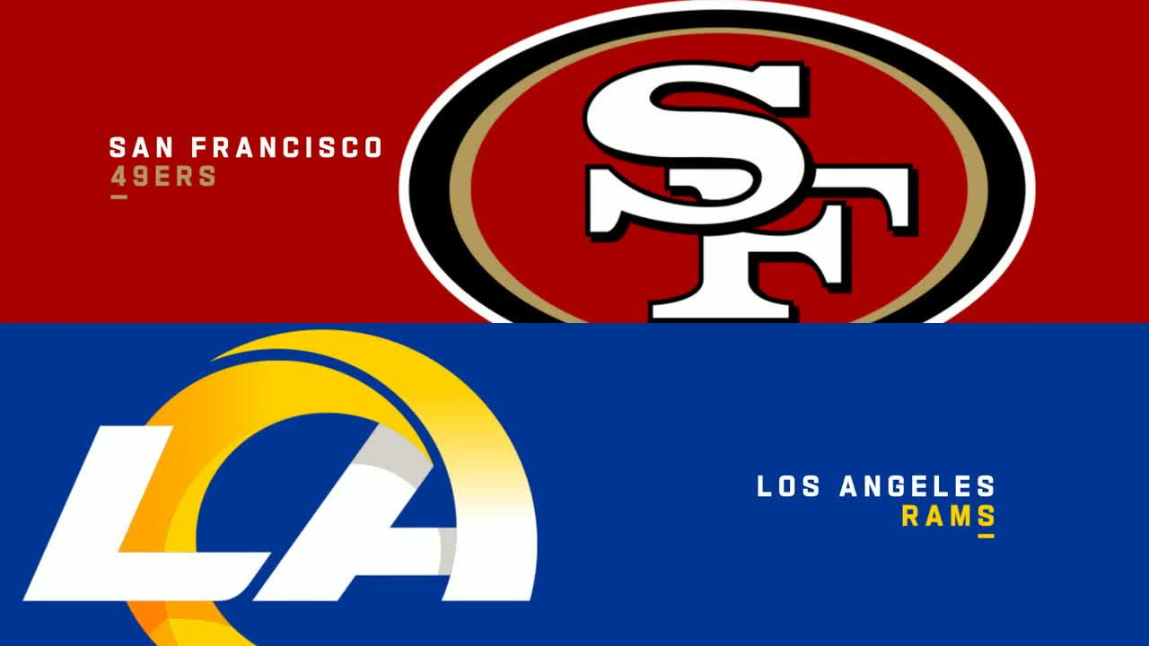 【NFL2021年カンファレンス】49ers対ラムズ、NFC西地区のライバル対決の結果やいかに？