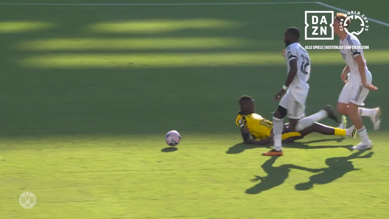 クラブW杯準々決勝レアル・マドリード戦でギラシが大会4点目のゴール