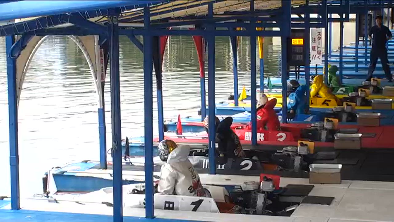 ボートレース常滑　G2第10回レディースオールスター