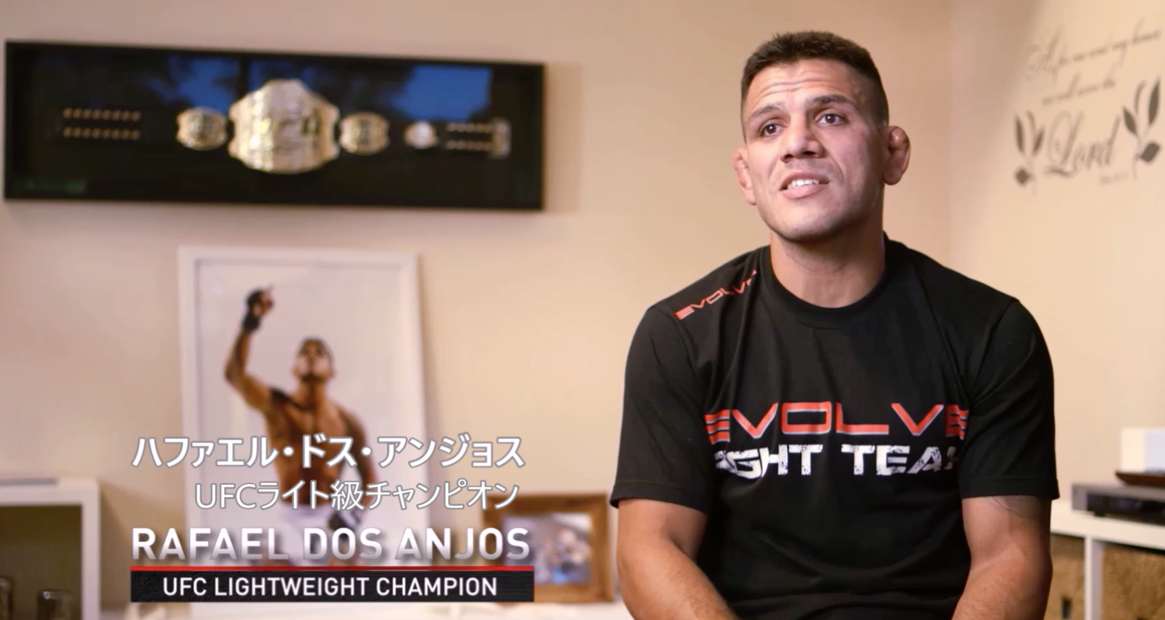 動画】寝技、立技ともに他を圧倒！UFCの激戦区ライト級の王者