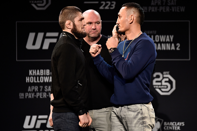 【動画】【UFC