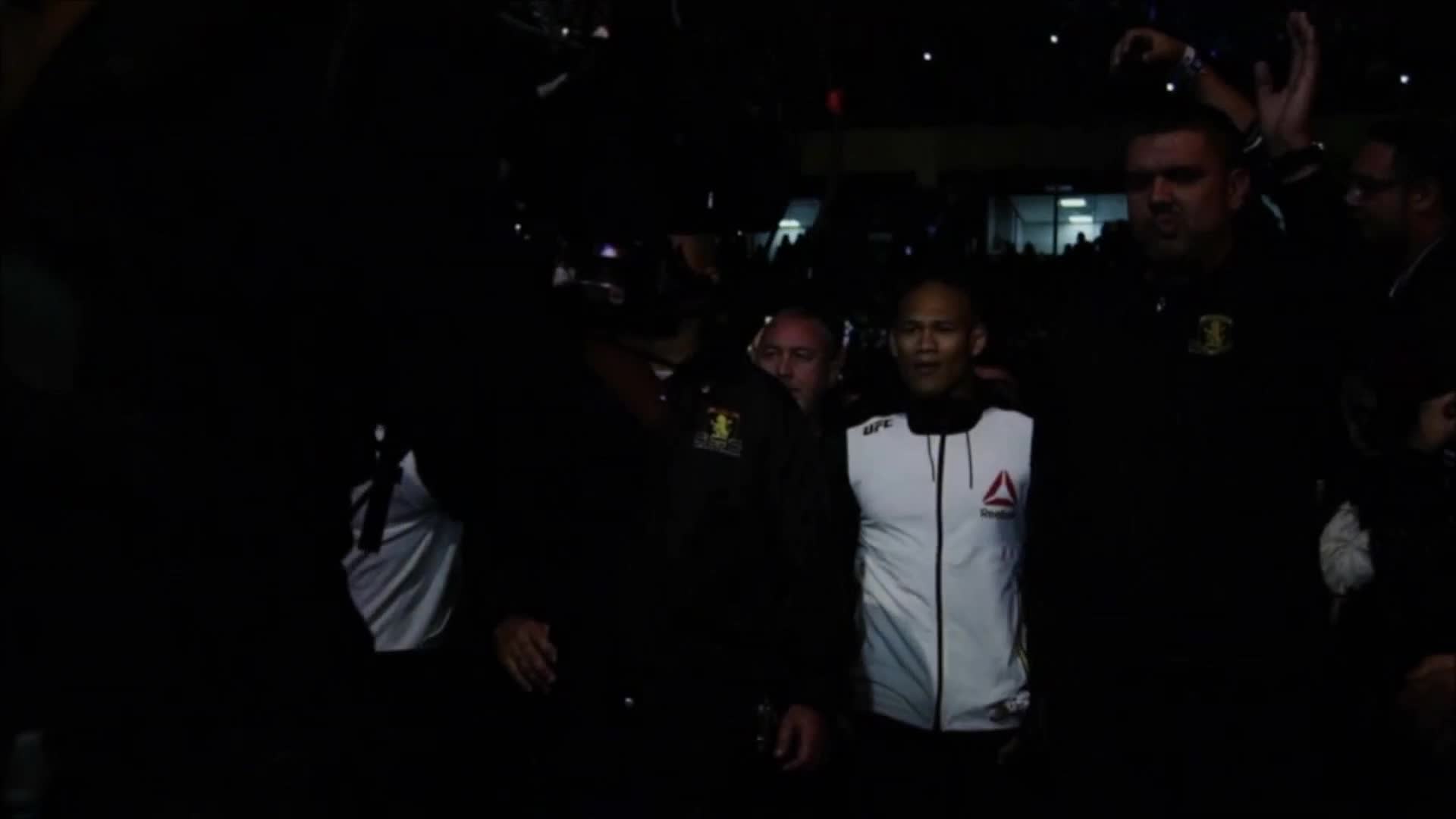 【UFC】UFCファイトナイト・シャーロットでジャカレ・ソウザとデレク・ブランソンが激突