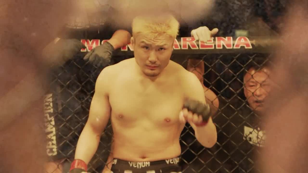 動画 Ufc 0に挑む五味隆典の強さを数値で証明 スポーツナビ Ufc Japan