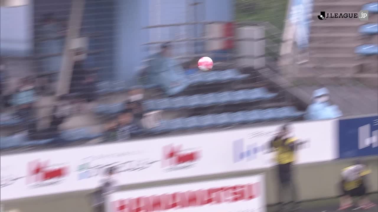 2023YBCルヴァンカップ【第2節】磐田vs札幌　ダイジェスト